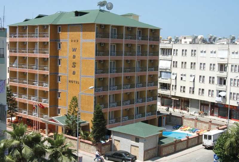 Hotel Wasa 3*
