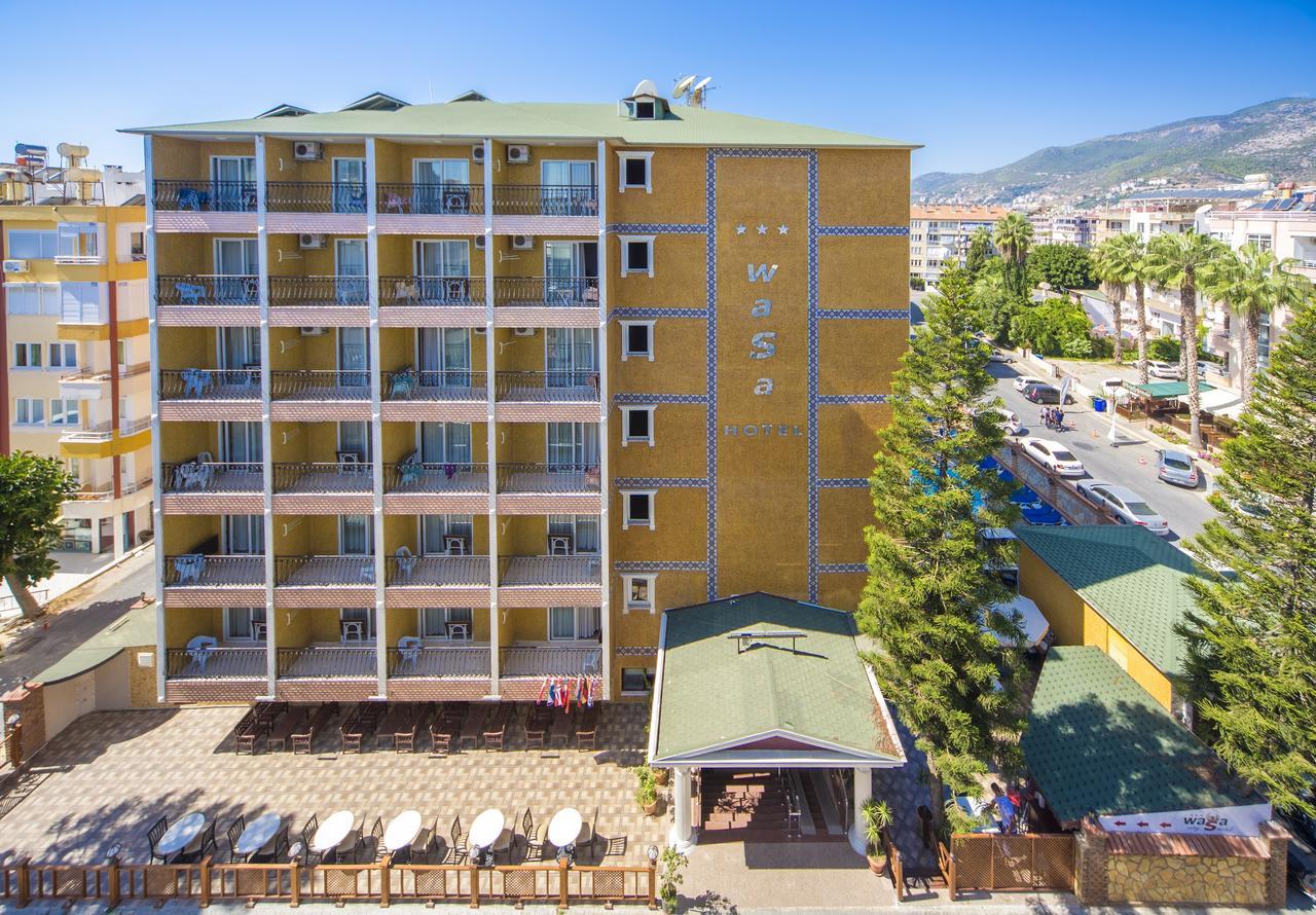 Wasa 3* Alanya