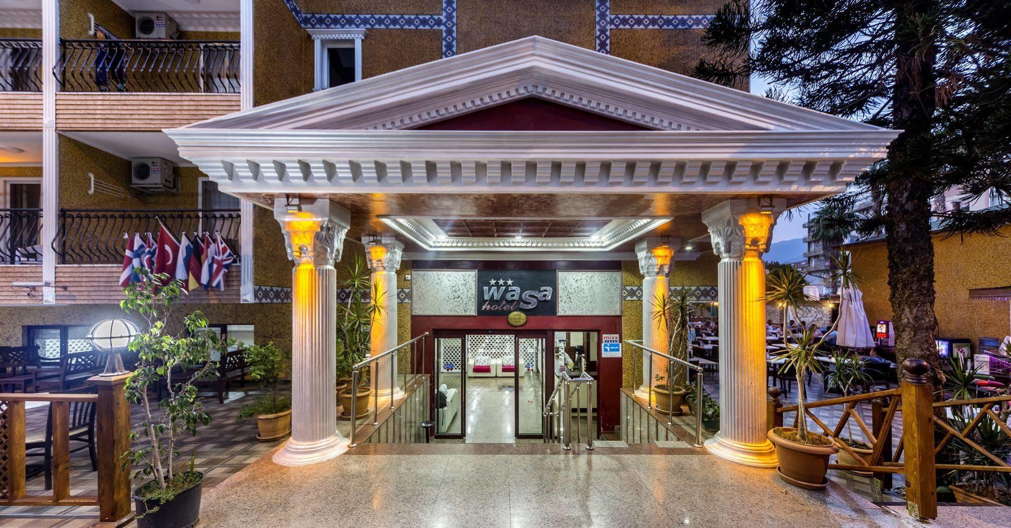 Hotel Wasa 3*